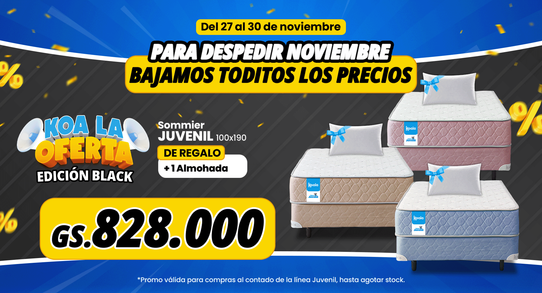JUVENIL NOVIEMBRE