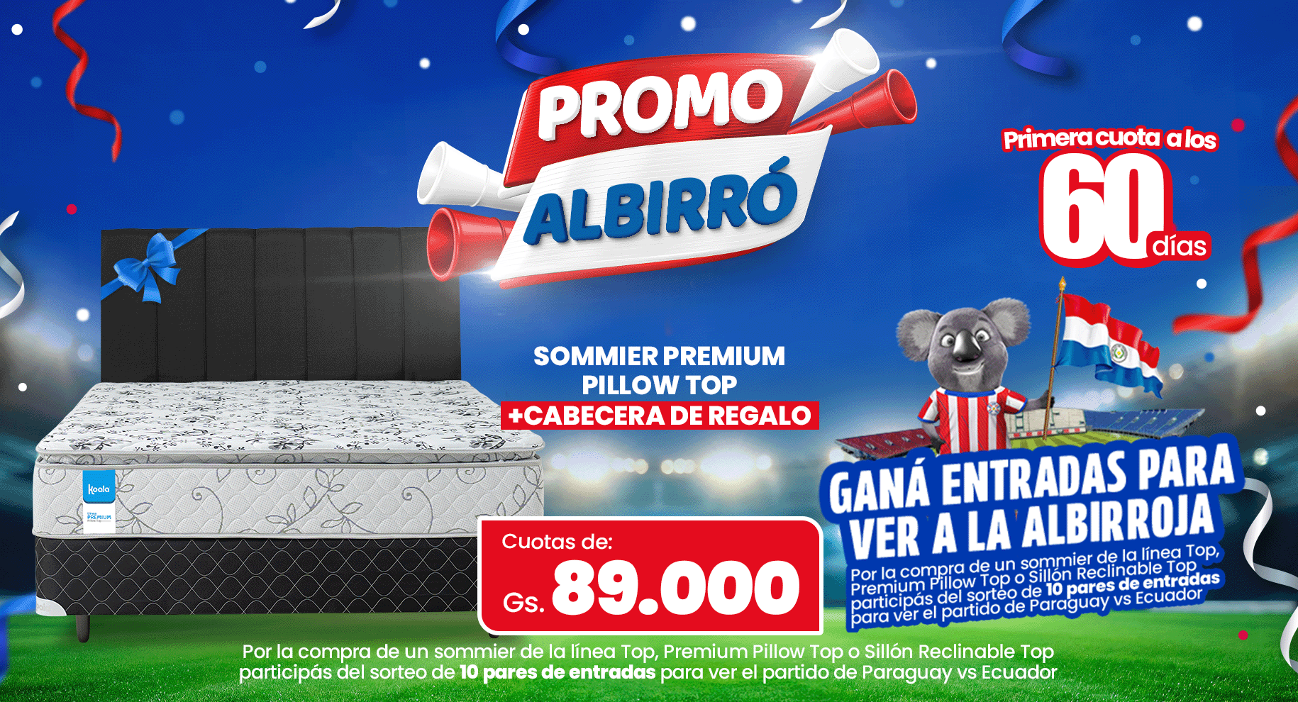PROMO PREMIUM SEPTIEMBRE