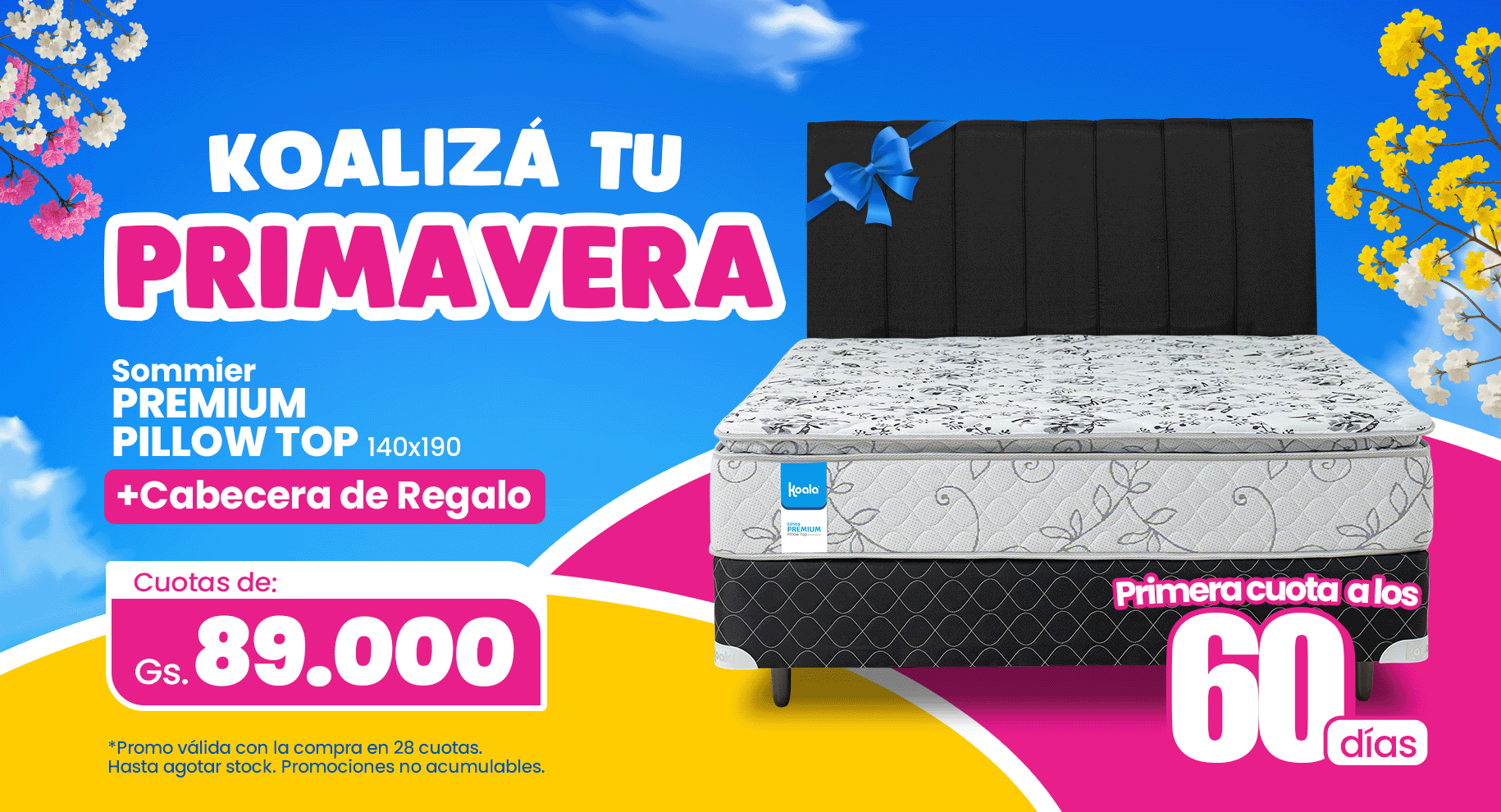 PROMO PREMIUM SEPTIEMBRE