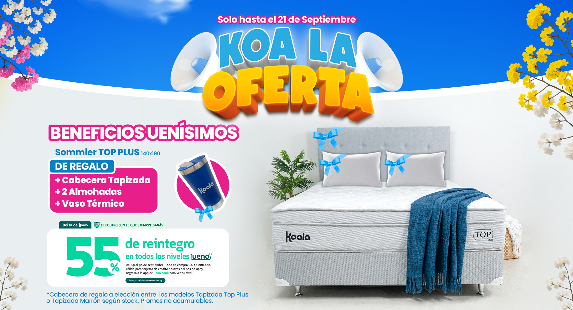 PROMO UENO SEPTIEMBRE