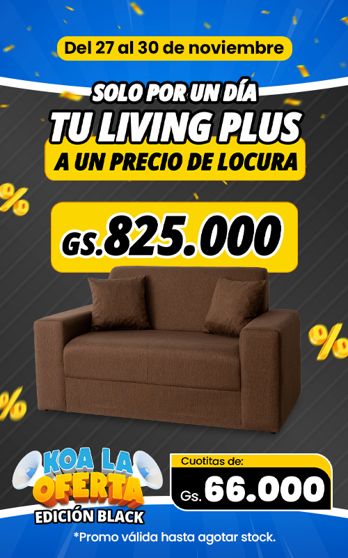 LIVING PLUS