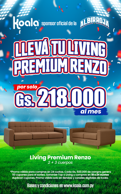 LATERAL LIVING PREMIUM RENZO MARZO