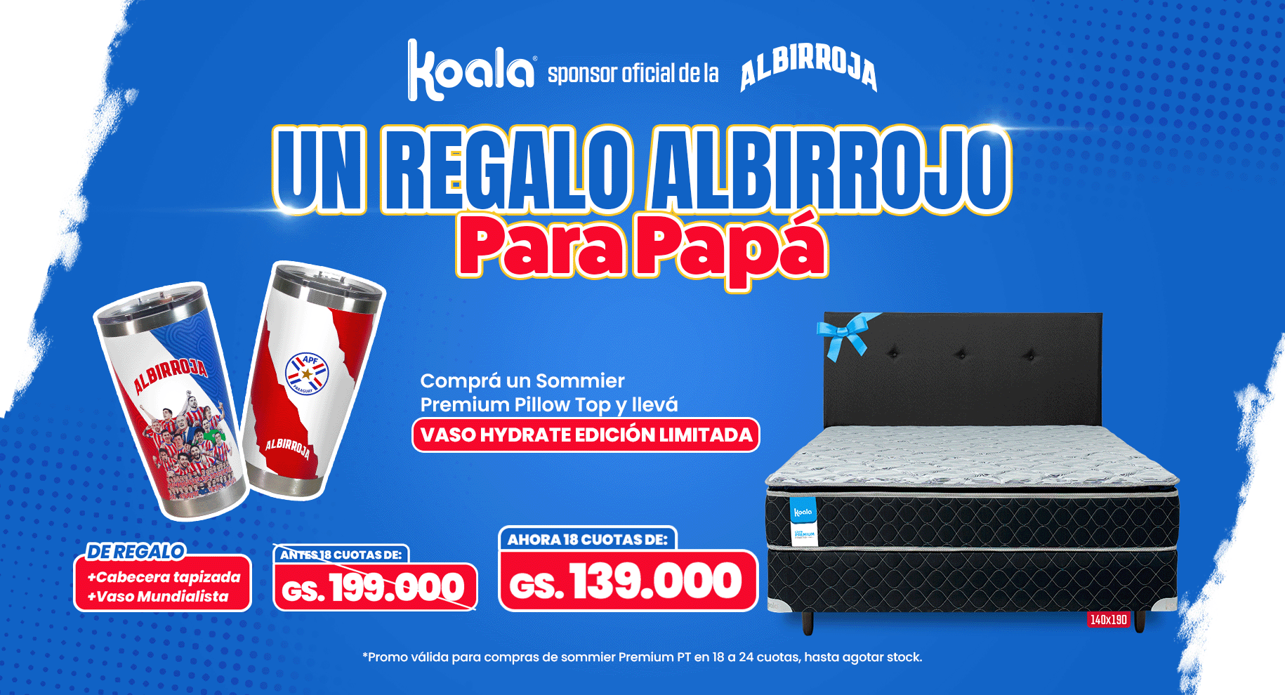 PREMIUM PT VASOS
