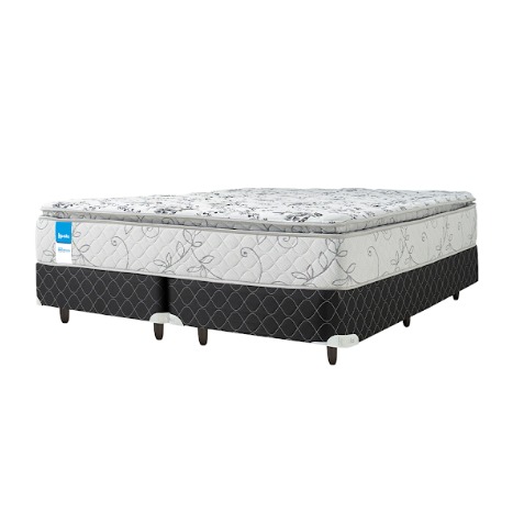 Sommier Koala Premium PillowTop Floreado 180x200 cm