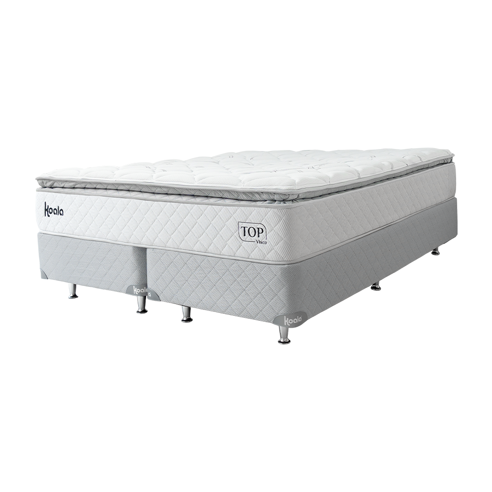 Sommier Koala Top Visco 160x200 cm