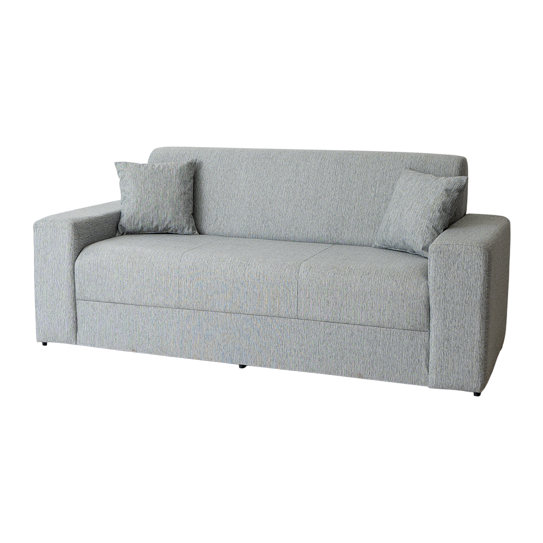 Living Plus 2C y 3C - Gris Claro