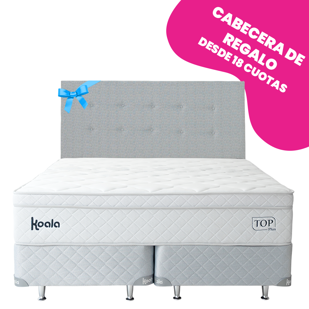 Sommier Koala Top Plus 160x200 cm