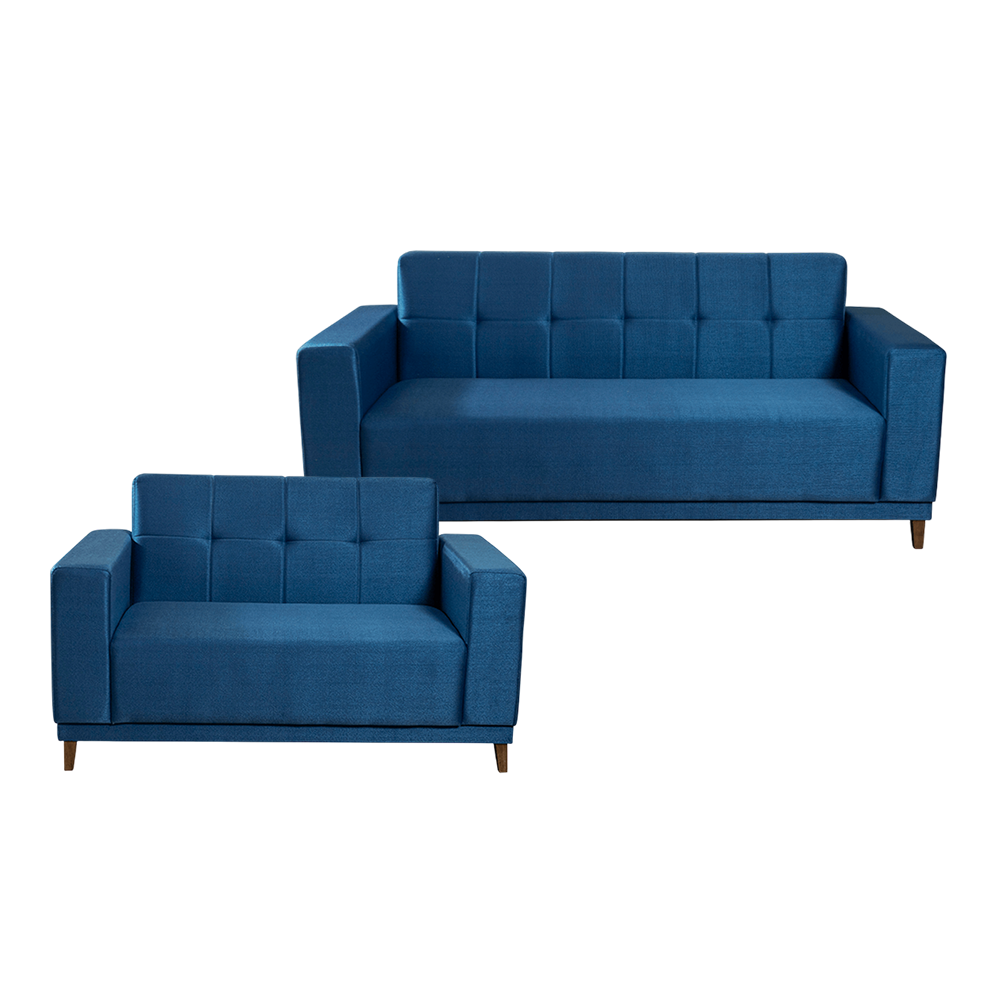 Living Málaga 2C y 3C - Azul