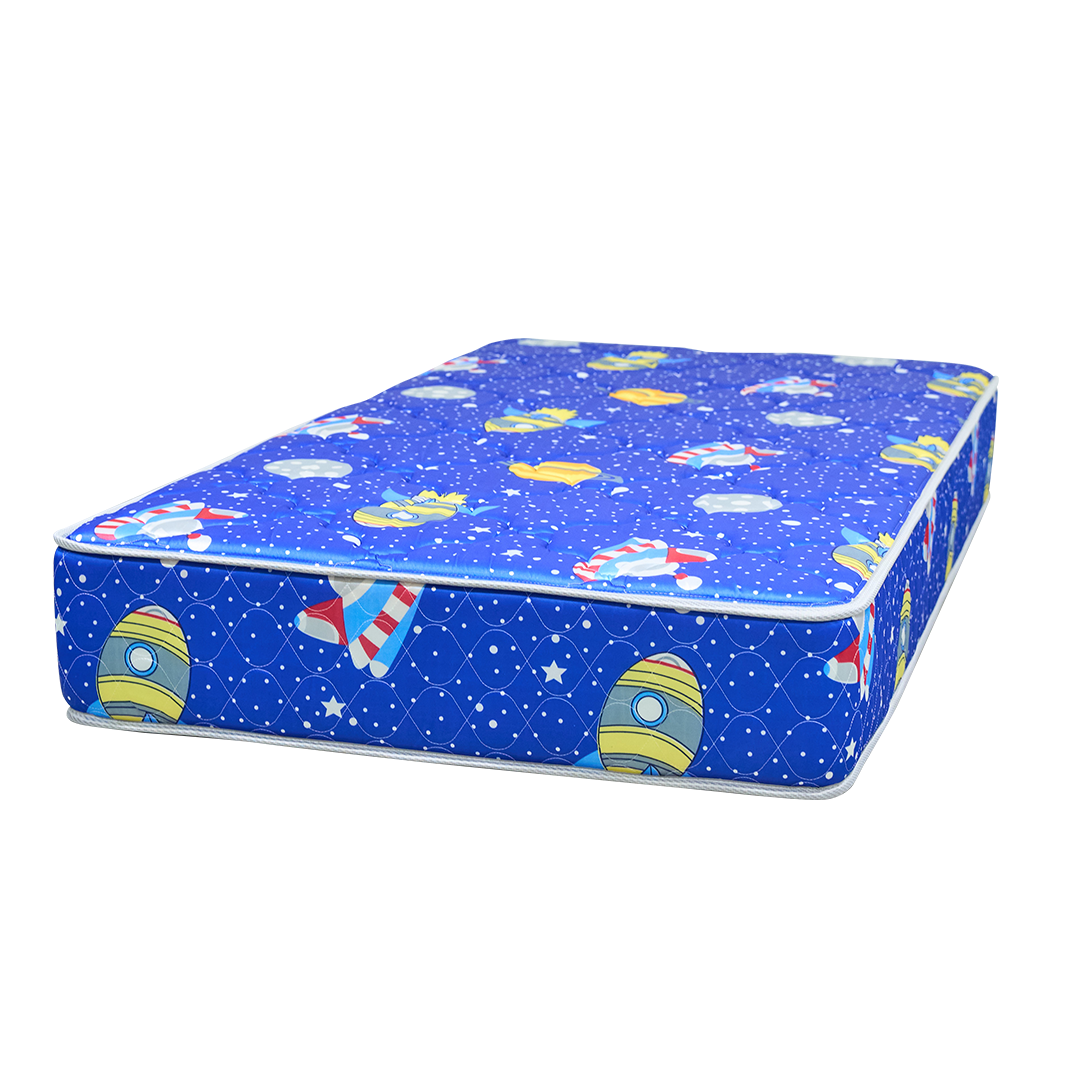 COLCHON KOALA INFANTIL ESPACIO 100X190