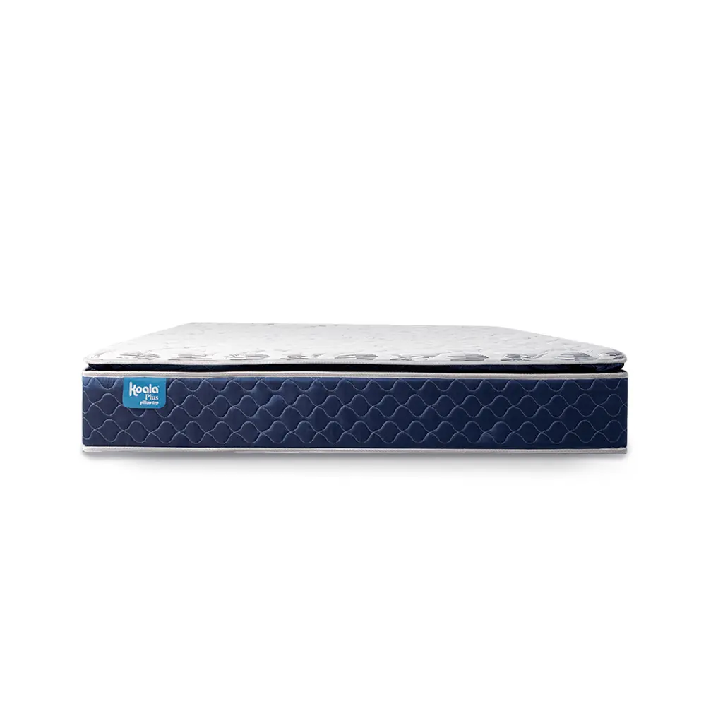 Colchon Koala Plus PillowTop Azul 180x200 cm