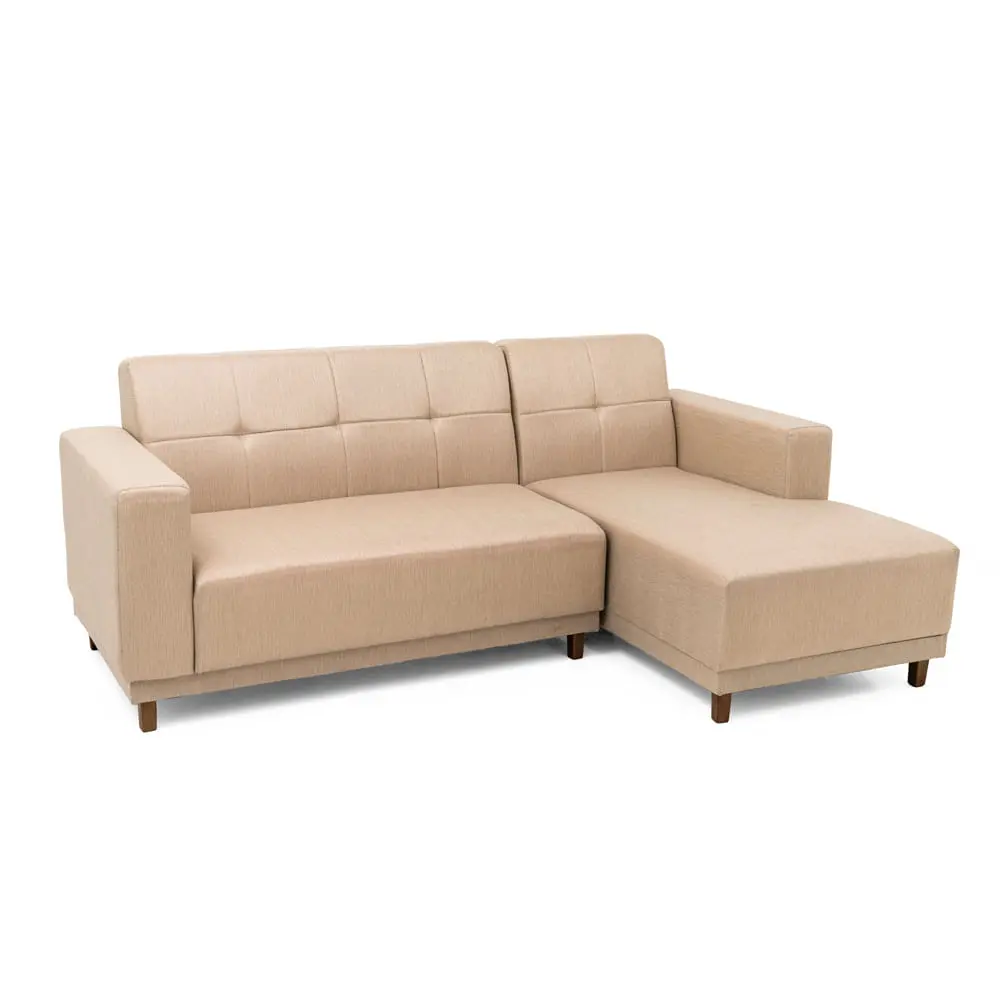Living Esquinero Malaga Color Beige