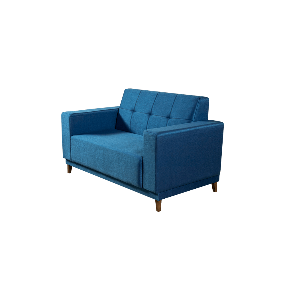 LIVING MALAGA 2C AZUL 23 RAINBOW 100/20 AZUL