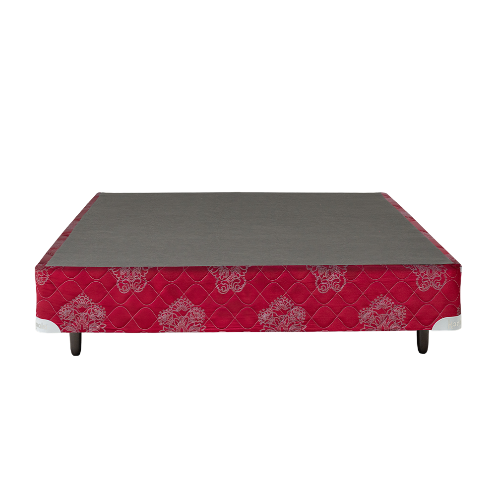 Base Dormilon Bordo 140x190 cm Copy