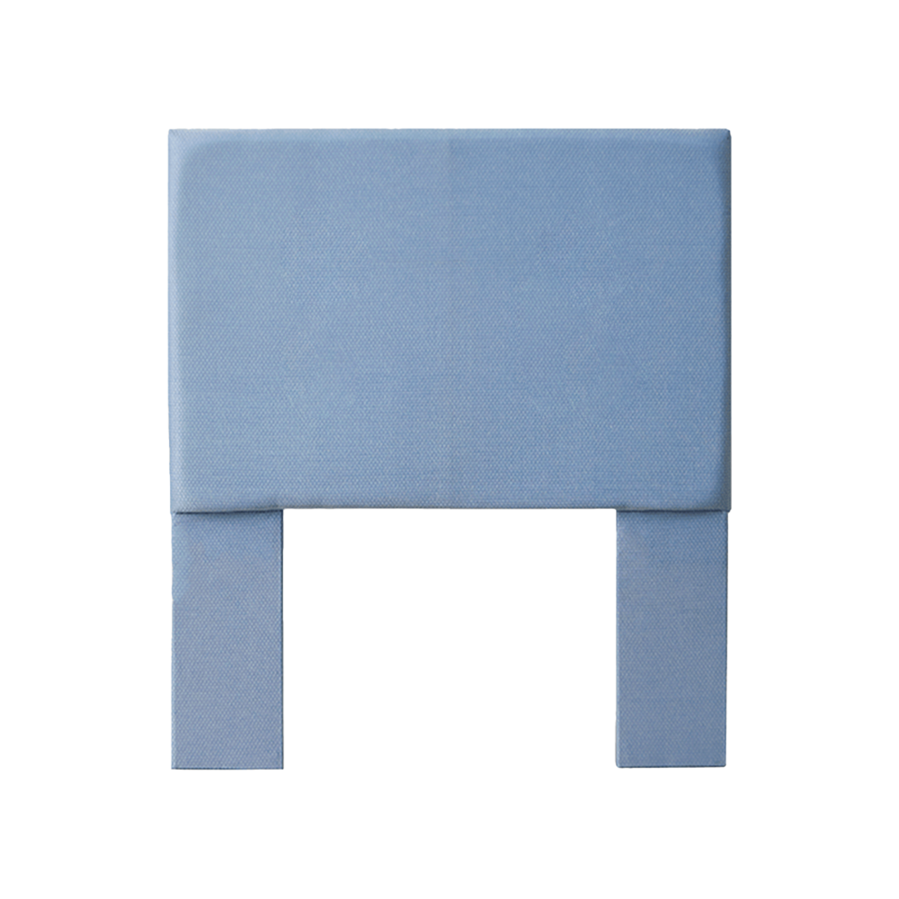 Cabecera juvenil Azul