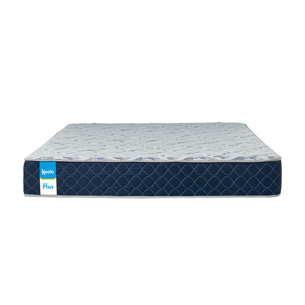 Colchon Koala Plus Azul 160x200 cm